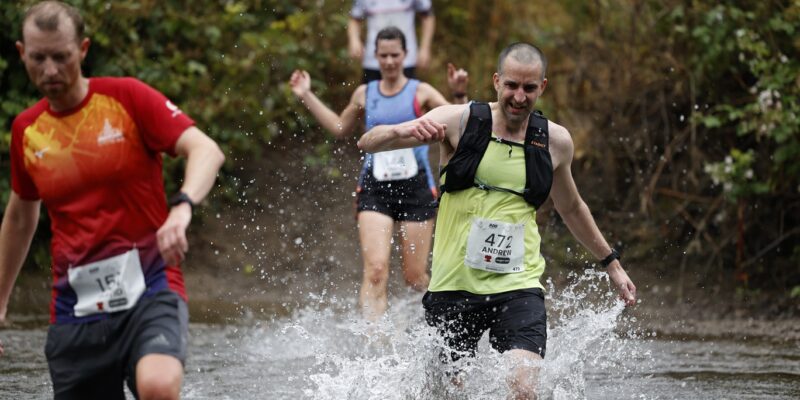 Rain doesn’t dampen spirits in biggest ever Rabbit Run Image