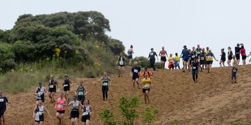 Rabbit Run Wales 12K close to sell out Image